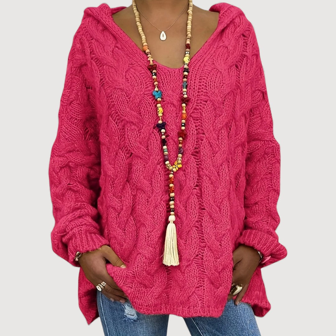 ADELINE – COSY KNIT JUMPER