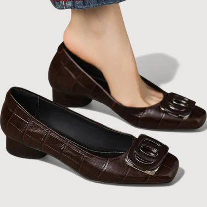 ELLIE – ELEGANT BLOCK HEELS