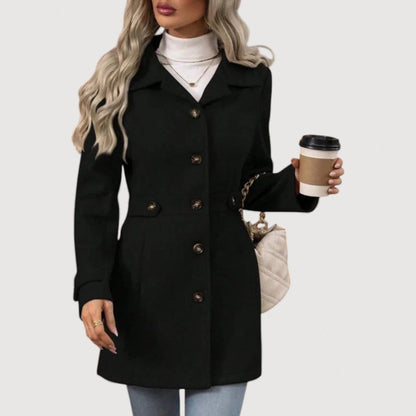 ALANA – TAILORED COAT