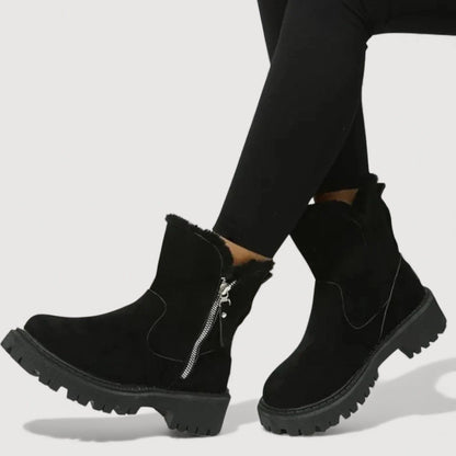 ALAINA – COSY WINTER BOOTS