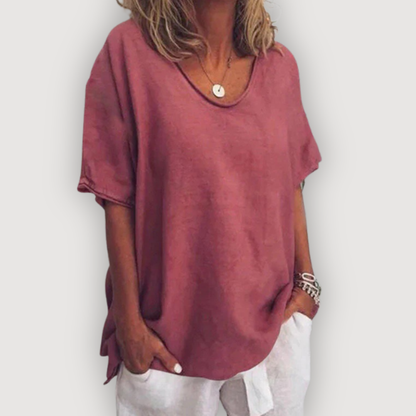 MAYA – RELAXED TEE